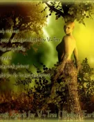 Forest Spirit for V3-Tree (Mother Nature) by Andi3d - poses, backgrounds and lights