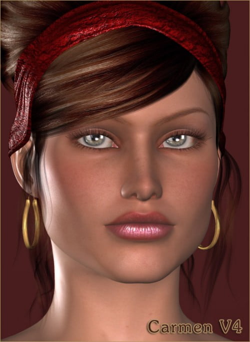 Carmen for Victoria 4