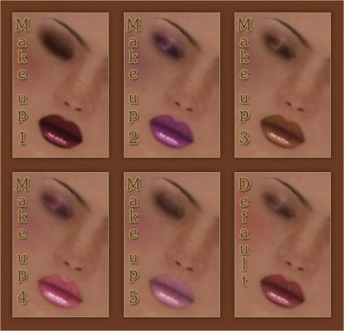 Carmen for Victoria 4