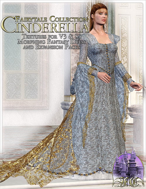 Fairytale Collection – Cinderella