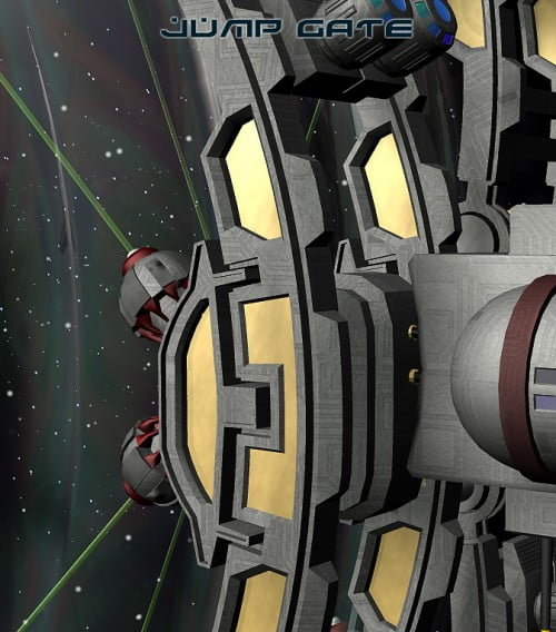 Space Jump Gate