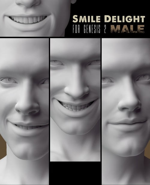 Smile Delight for Genesis 2 BUNDLE