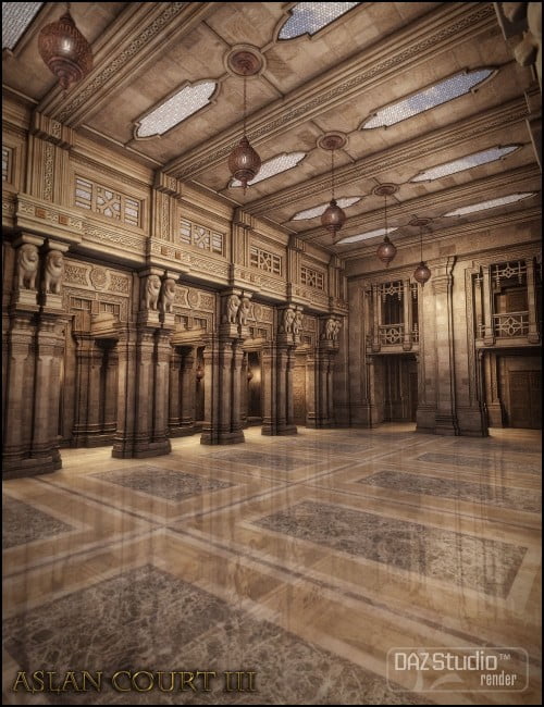 Aslan Court 3 Aslan Court 3