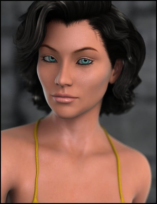 Pandora X for Genesis 2 Female Pandora X for Genesis 2 Female