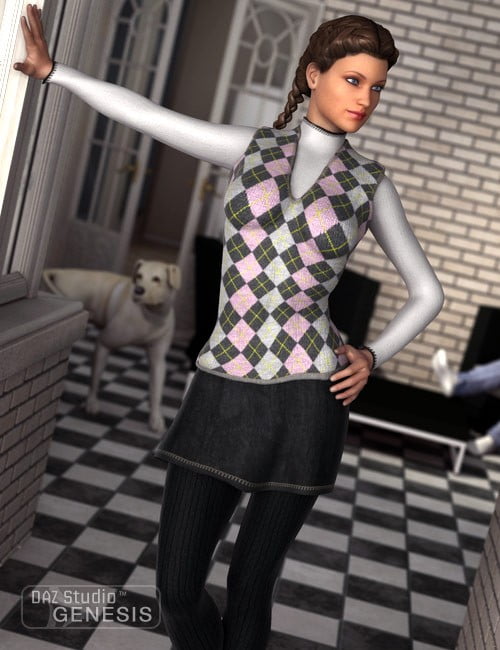 Lazy Sunday Textures