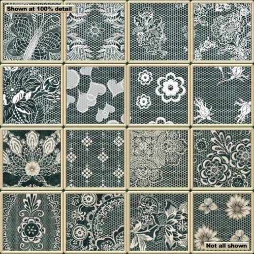 Sew & Sew Lace Bundle