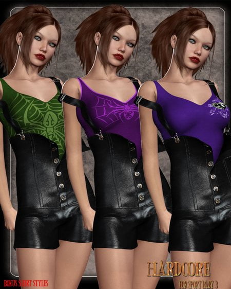 Hardcore for Hongyu's SportBaby 3