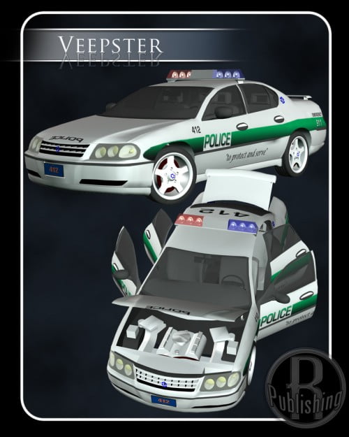 Veepster (for Poser) Veepster (for Poser)