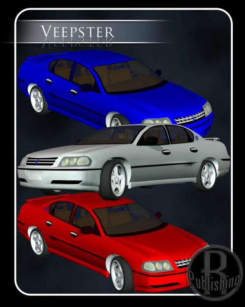 Veepster (for Poser)