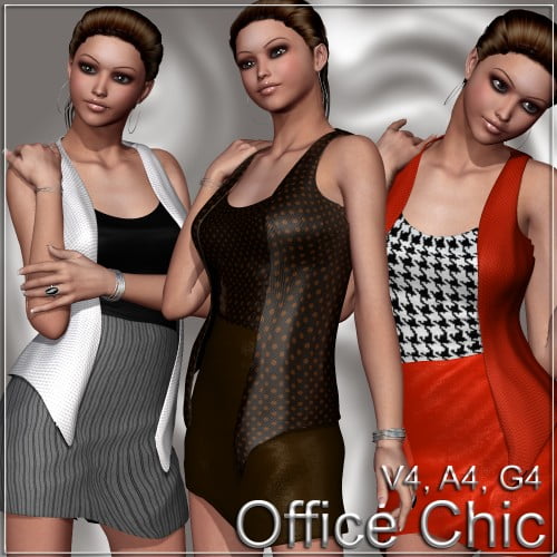 Office Chic V4 A4 G4