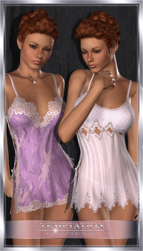 Temptation for My Love