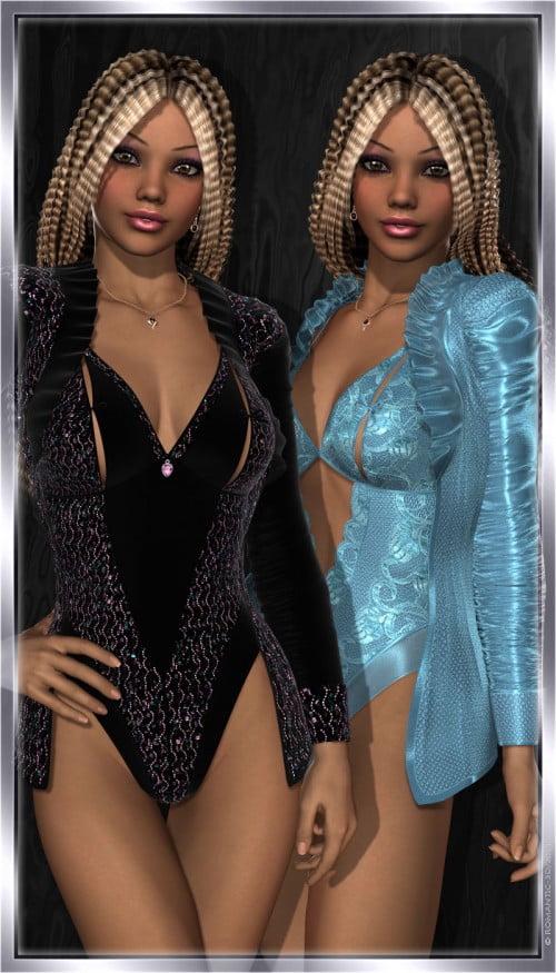 Gentle Touch for Sky Angel Shirt