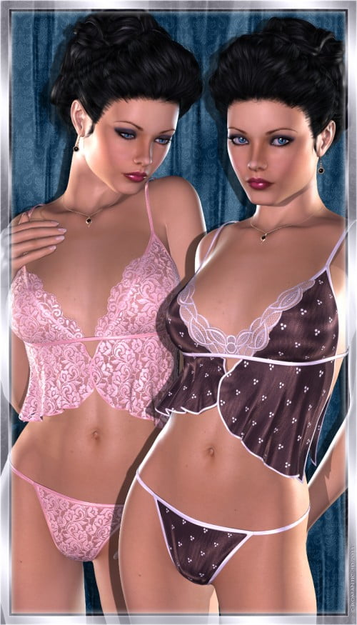 Temptation for Butterfly Kisses