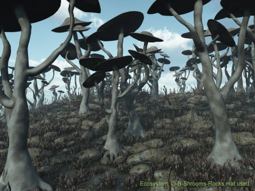 Swidhelms Alien Flora 1