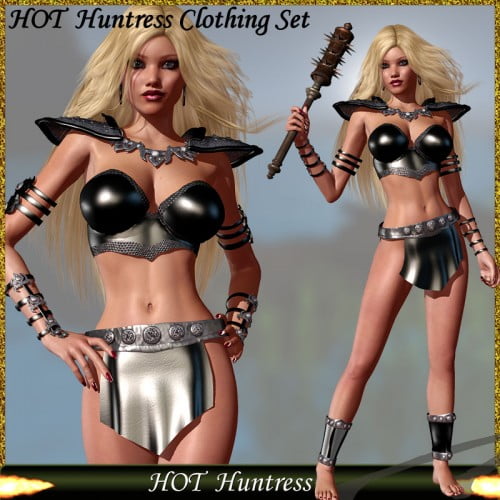 HOT Huntress