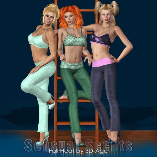 Sensual Scents - Fall Heat