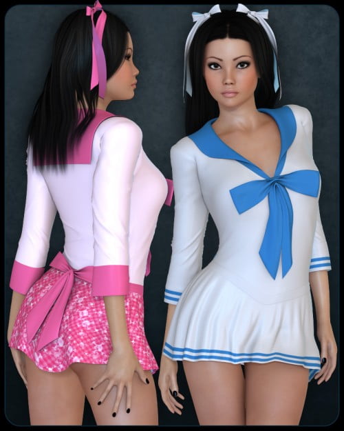 Refinement - Schoolgirl2