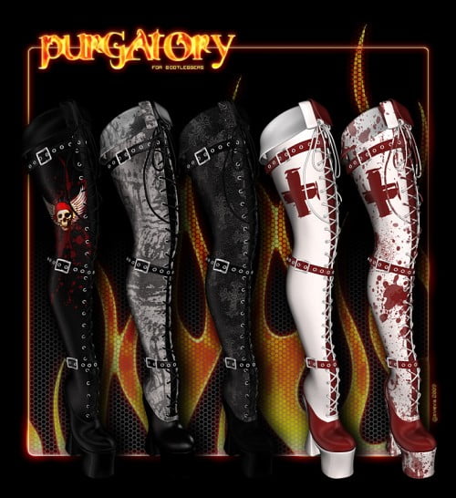 Purgatory for Bootleggers