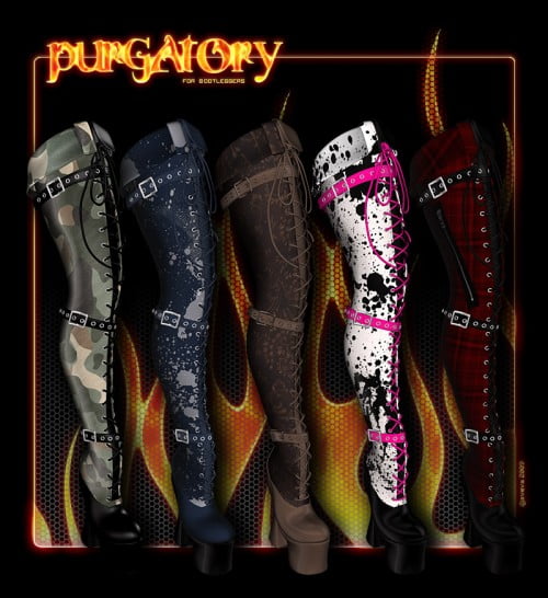 Purgatory for Bootleggers