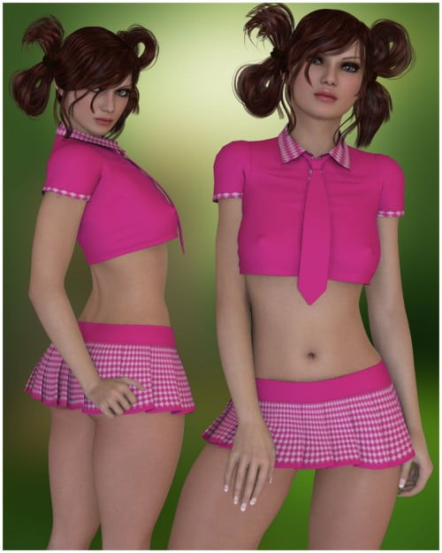 Essentials for SchoolGirl II