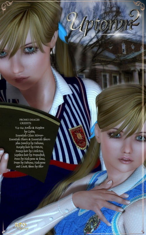 SchoolGirl-III UPTOWN2