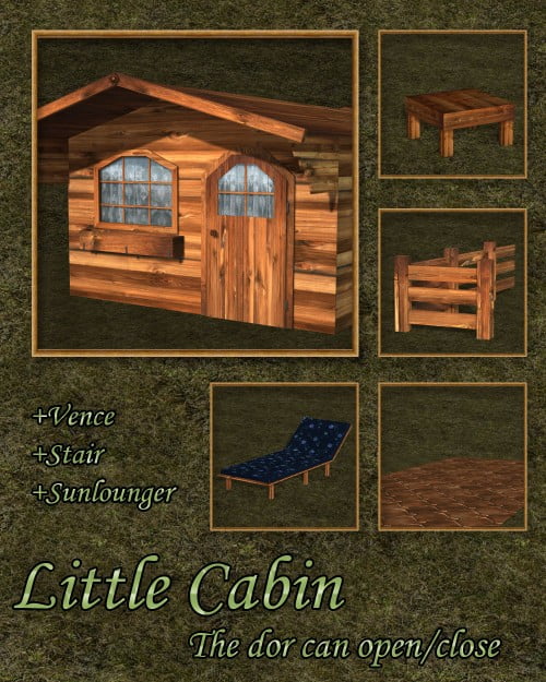 Little Cabin