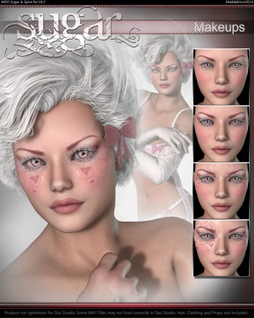 MDD Sugar&Spice for V4.2