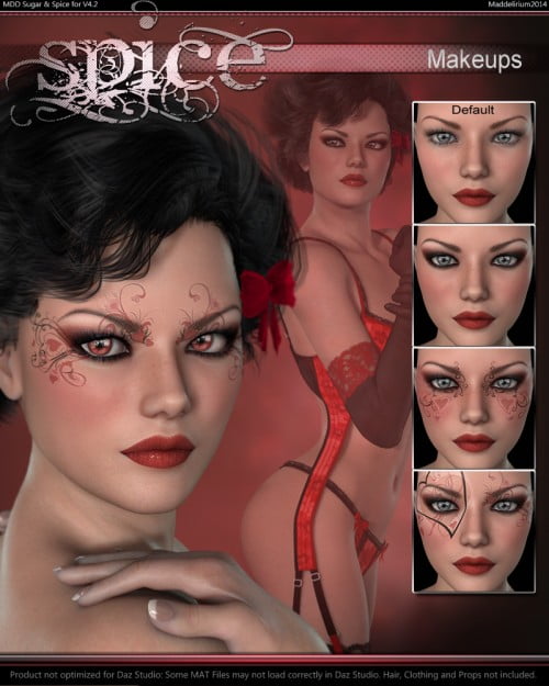 MDD Sugar&Spice for V4.2 MDD Sugar&Spice for V4.2