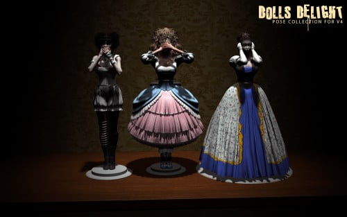 i13 Dolls Delight