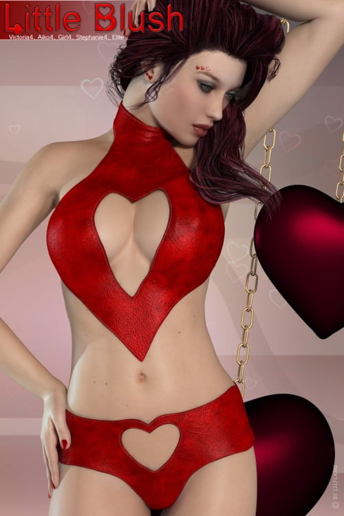 Little Blush V4/A4/G4