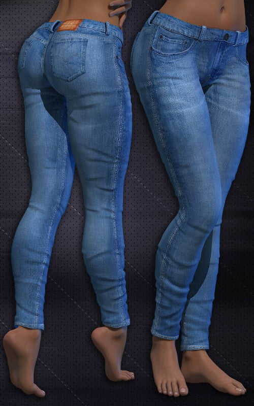 Exnem Jeans Solution