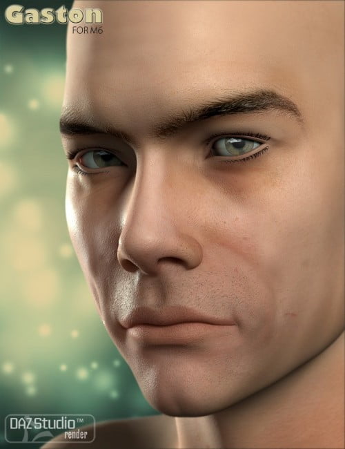 Gaston for Michael 6 Gaston for Michael 6