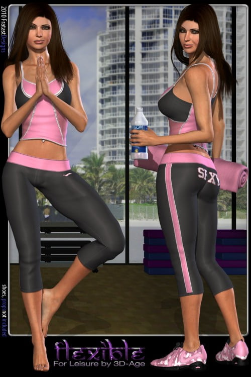 Flexible for Leisure by 3D-Age