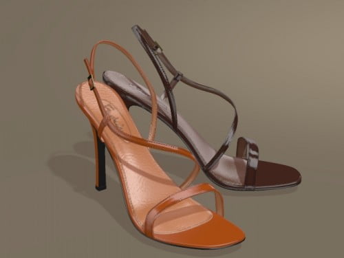 Thin Strap Sandal For V4 and A4 Thin Strap Sandal For V4 and A4