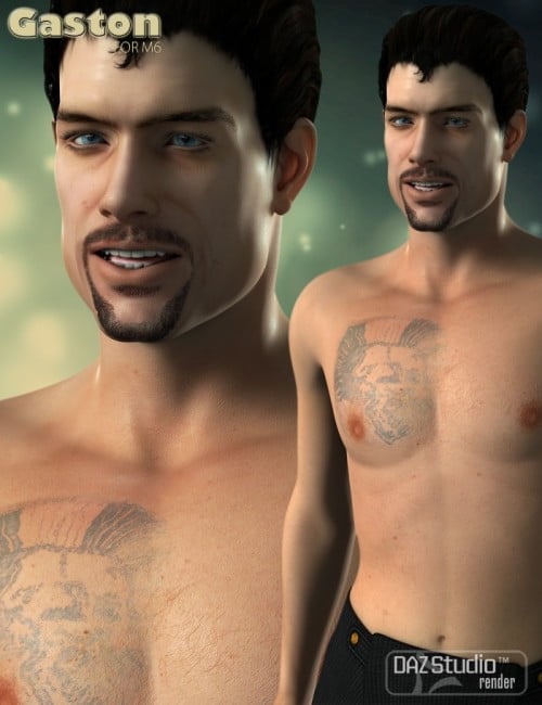 Gaston for Michael 6