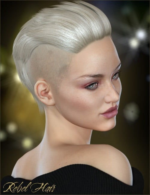 Rebel Hair