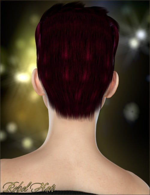 Rebel Hair