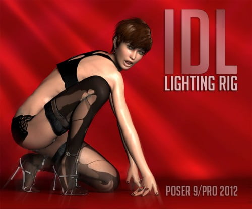 IDL LIGHTING RIG