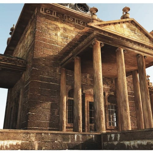 Temple of the 4 Winds