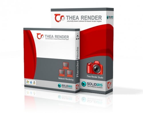 Thea Render 1.2.10