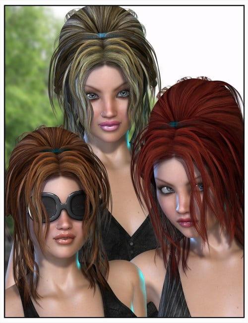 ValenTina Hair for V4