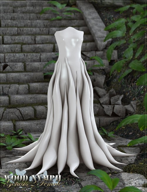RW Wood Nymph for Genesis 2 Female(s)