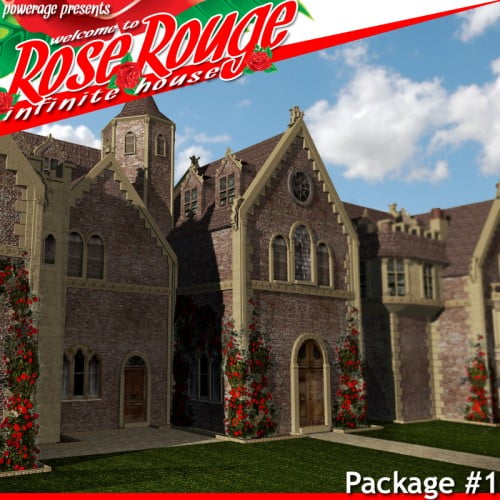 Rose Rouge Pack 1 Rose Rouge Pack 1