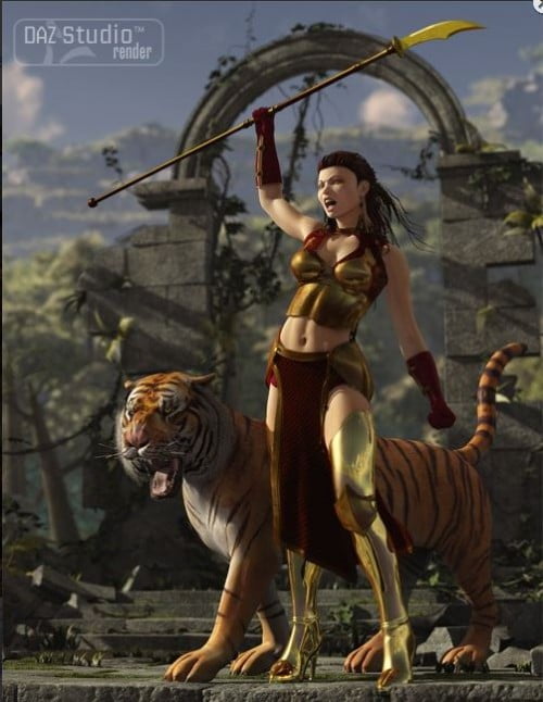 Blade Maiden Blade Maiden