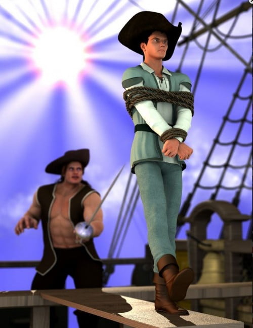 Tied Up! for Genesis 2