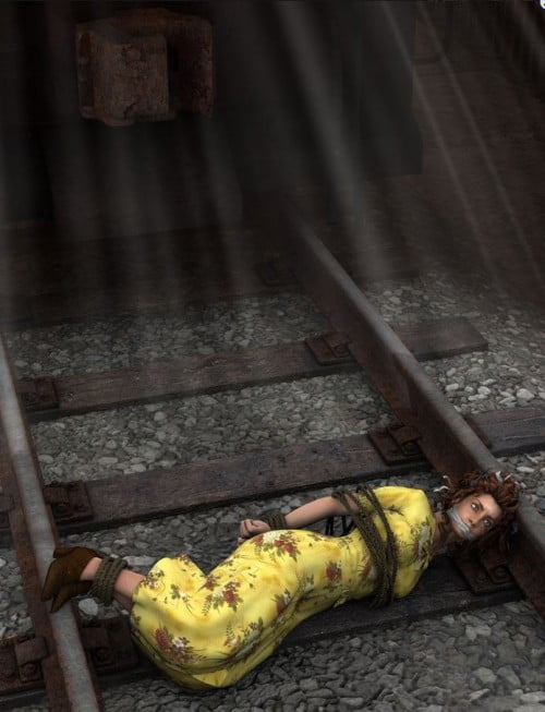 Tied Up! for Genesis 2