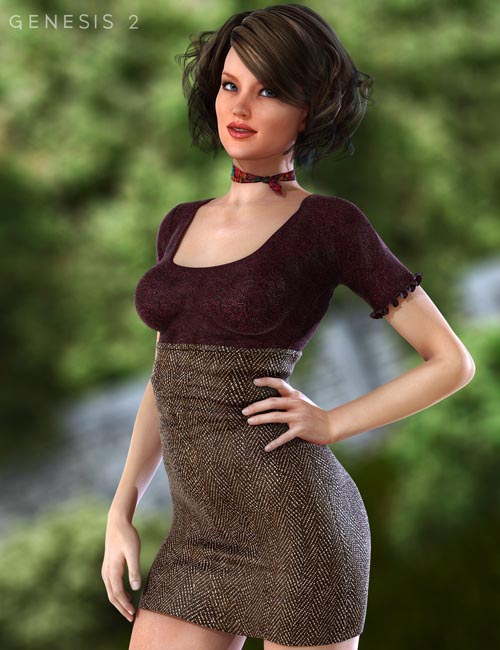 Belle Textures for Bellissima