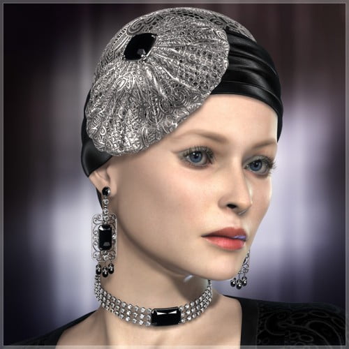 GCD Jewelry - Rachel Collection