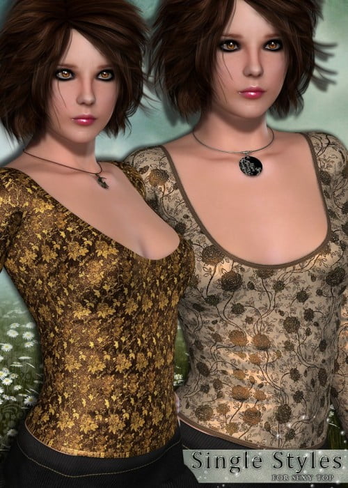 Single Stylez: Sexy Top