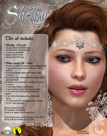 PS-Shelby for V4 PS-Shelby for V4